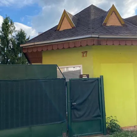 House Сasa de vacaciones